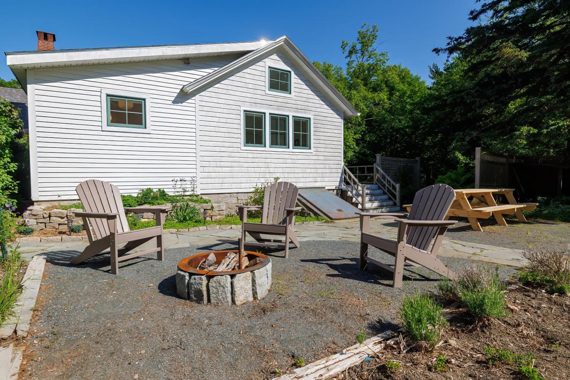 1830'S Large 4Br In Heart Of Acadia! Somes Villa Somesville Экстерьер фото