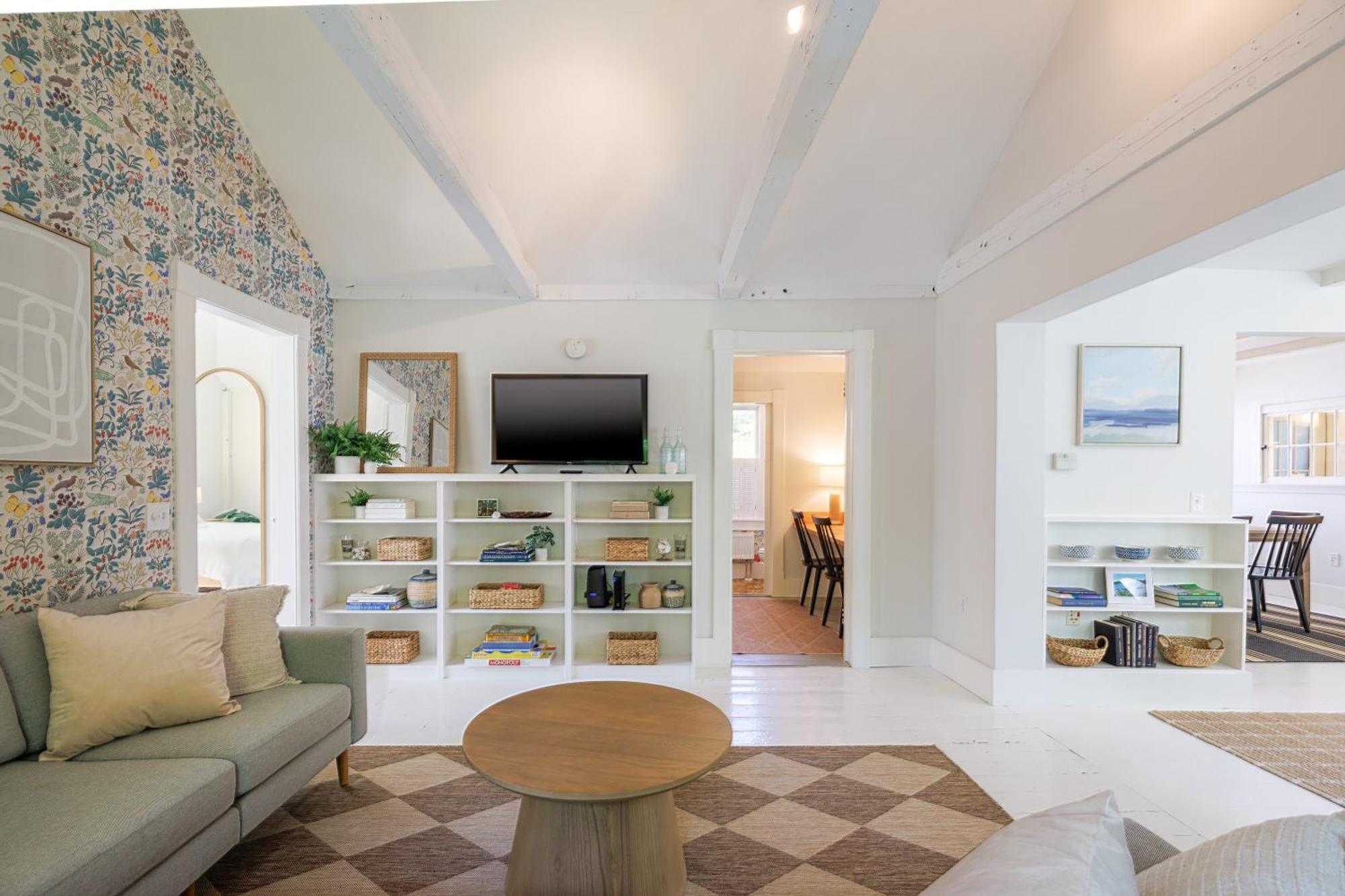 1830'S Large 4Br In Heart Of Acadia! Somes Villa Somesville Экстерьер фото